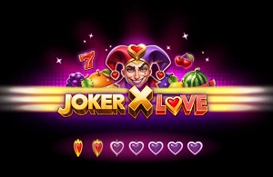 Joker X Love